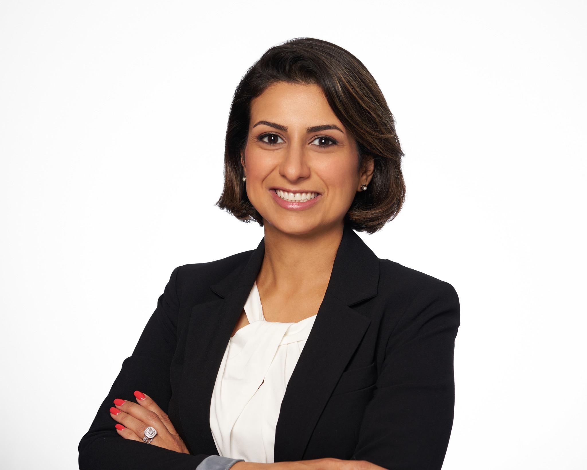 Farnaz Namdarian, founder of Farnaz Digital Studio